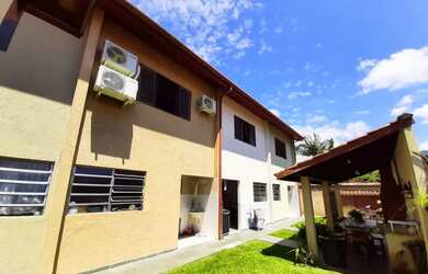 Imagem 7: Casa de condomínio sobrado para venda possui 90 metros quadrados com 2 quartos