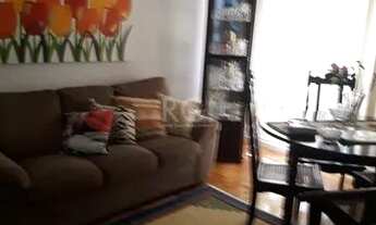 Imagem: Apartamento para Venda - 70m², 2 dormitórios