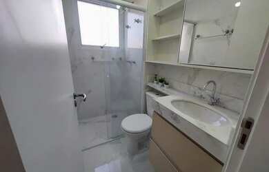 Imagem 5: Apartamento com 2 dormitórios para alugar, 51 m² por R$ 2.090,00/mês - Jardim Roberto - Os