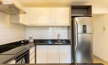 Imagem 4: Apartamento Studio - Life Space Curitiba - Totalmente Mobiliado