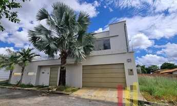 Imagem: URUAÇU - Casa Padrão - BELA VISTA