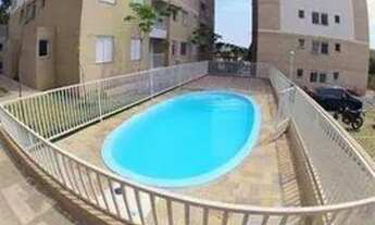 Imagem 2: Apartamento com 2 dormitórios à venda, 46 m² por R$ 250.000,00 - Fazenda Aricanduva - São