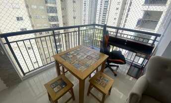 Imagem 7: Apartamento para aluguel possui 68 metros quadrados com 2 quartos