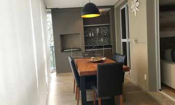 Imagem 2: Apartamento de 170m2 com 3 suítes 3 vagas no Morumbi