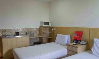 Imagem 3: Flat disponível para locação com excelente localização na Rua Vergueiro e próximo a Av Pau