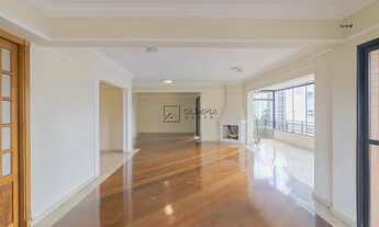 Imagem 6: Apartamento Locação Vila Nova Conceição 209 m² 3 Dormitórios