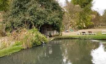 Imagem: Casa para aluguel, 4 quartos, 3 vagas, Chacaras