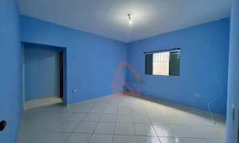 Imagem 7: Casa com 3 dormitórios para alugar, 70 m² por R$ 1.848,33/mês - Jardim Estância Bom Viver