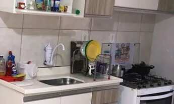 Imagem 2: Alugo apartamento térreo com quintal grande, no Valparaíso, ao lado da rua da Anapolina