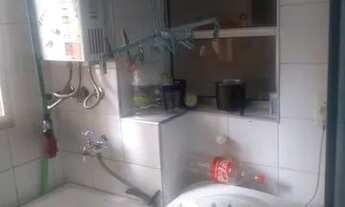 Imagem 3: Apartamento com 3 dormitórios para alugar, 58 m² por R$ 2.005,00/mês - Paulicéia - São Ber