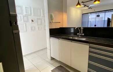 Imagem 2: Apartamento para venda tem 60 metros quadrados com 2 quartos em Bancários