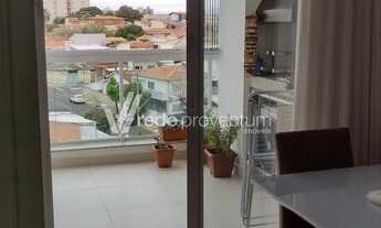 Imagem 6: APTO CLÁSSICO V. INDUSTRIAL, COM 82M² E 3 DORMS. 2 SUITES 2 VAGAS E VARANDA GOURMET. - Cam