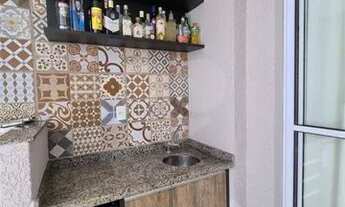 Imagem: Apartamento 3 dormitórios,1 suíte, 2 vagas