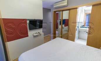 Imagem 6: Ótima opção disponível para locação no Jardins próximo da Avenida Paulista com 1 dorm