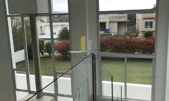 Imagem 3: Charmosa casa locação Genesis I Alphaville com 3 dorm - 1 suíte