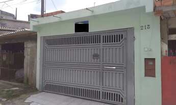 Imagem 5: Eduardo.02 casas escrituradas no mesmo terreno localizada em SP zona sul, próximo ao termi