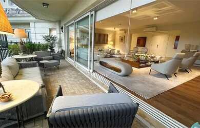 Imagem 3: São Paulo - Apartamento Padrão - CIDADE JARDIM