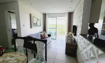 Imagem 6: Apartamento Natura Alphaville 2 Quartos com Dependência 80m2 Decorado Oportunidade