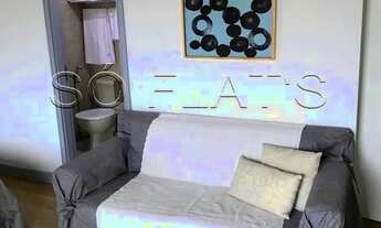 Imagem 3: Flat em Perdizes, próximo a PUC-SP, Av Sumaré e Pacaembu com 1x dormitório e serviços