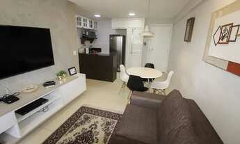 Imagem 4: Ed. Mercure Fortaleza Meireles! Excelente apartamento, todo mobiliado, com 2 quartos sendo