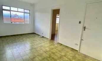 Imagem: Apartamento com 2 quartos- Embaré - Santos/SP