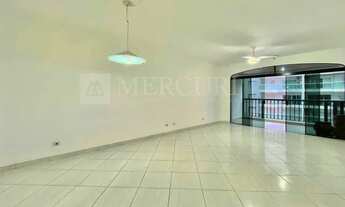 Imagem 2: Apartamento com 3 quartos à venda, 136 m² por R$ 800.000 - Pitangueiras - Guarujá/SP