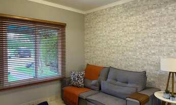 Imagem 4: Casa com 3 dormitórios, 127 m² - venda por R$ 850.000,00 ou aluguel por R$ 5.410,00/mês