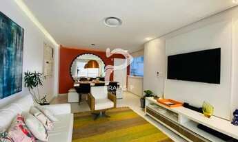 Imagem: Apartamento com terraço gourmet, 5 dormitórios