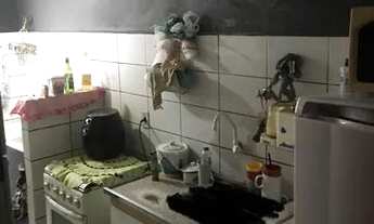 Imagem 4: Apartamento térreo