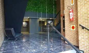 Imagem 3: Apartamento com 2 dormitórios para alugar, 59 m² por R$ 3.287,70/mês - Centro - Joinville