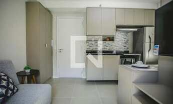 Imagem 4: Apartamento para Aluguel - Chácara Inglesa, 1 Quarto, 27 m2