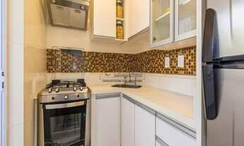 Imagem 5: Apartamento 64m² com 2 suítes, 2 vagas no First Class MBigucc