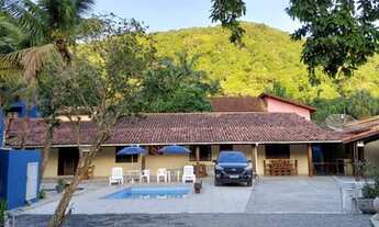 Imagem 2: Casa para venda com 314 metros quadrados com 4 quartos em Boiçucanga - São Sebastião - SP