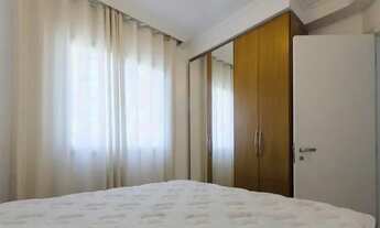 Imagem: Flat para venda possui 48 metros quadrados