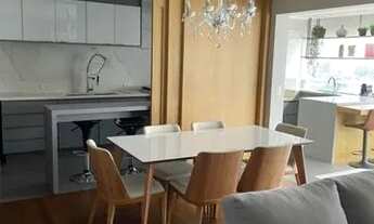 Imagem 6: Apartamento com 2 suítes para venda e locação Rua Doutor Paschoal Imperatriz 50 Brooklin