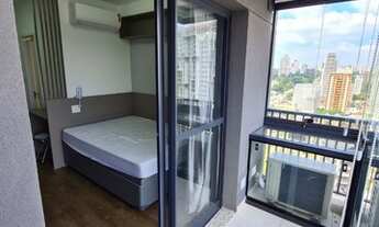 Imagem 4: Apartamento com 1 dormitório à venda, 22 m² por R$ 430.000,00 - Jardim das Acácias - São P