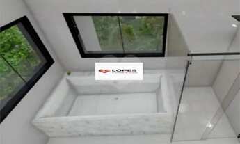 Imagem 2: Casa a venda de alto padrão em condomínio na Serra da Cantareira - Em construção