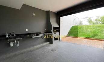 Imagem 7: Casa com 4 dormitórios à venda, 300 m² por R$ 2.200.000,00 - Jardim da Torre - Nova Lima/M