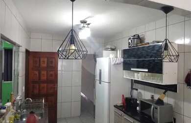 Imagem 3: Casa 3 dormitórios para venda no Horto Florestal em São Paulo - SP