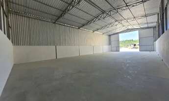 Imagem 5: Galpão/Depósito/Armazém NOVO 300 metros quadrados