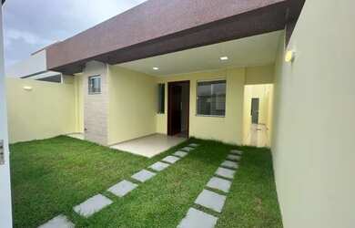 Imagem: Casa no Luar da Barra - Barra dos Coqueiros