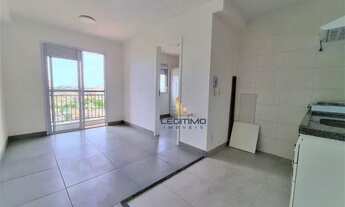 Imagem 1: Apartamento com 1 dormitório para alugar, 28 m² por R$ 1.549,00/mês - Brasilândia - São Pa