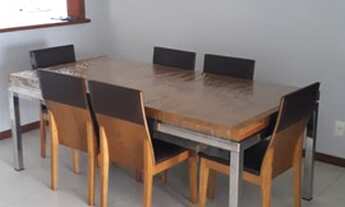 Imagem 4: Apartamento para venda tem 140 metros quadrados com 3 quartos em Cavaleiros - Macaé - Rio