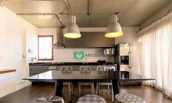 Imagem 2: Apartamento com 1 dormitório à venda, 95 m² por R$ 2.000.000,00 - Vila Madalena - São Paul