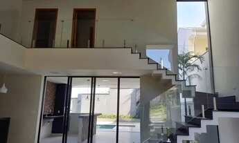 Imagem 4: Casa com 4 dormitórios à venda, 287 m² por R$ 1.790.000,00 - Residencial Santa Maria - Val