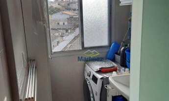 Imagem 4: Apartamento com 2 dormitórios à venda, 51 m² por R$ 335.000,00 - São Lucas - São Paulo/SP