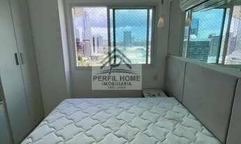 Imagem 5: Apartamento Mobiliado para Locação em Salvador, Caminho das Arvores, 1 dormitório, 1 banhe