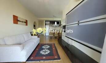 Imagem 2: Flat para alugar no Brooklin - Edifício Mandarim