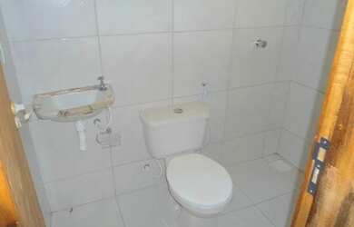 Imagem 5: Excelente quitinete com opção de frente para o mar, suíte, sala, cozinha., área de serviço