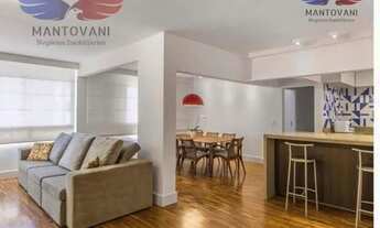 Imagem 4: Apartamento com 2 dormitórios à venda, 140 m² por R$ 1.350.000,00 - Perdizes - São Paulo/S